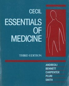 Cecil Essentials of Medicine 3e