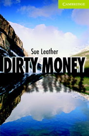 CER Starter Dirty Money: Book with Audio CD