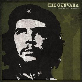 Che Guevara - Oficjalny Kalendarz 2015
