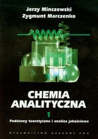 Chemia analityczna 1