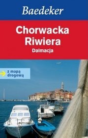 Chorwacka Riwiera Dalmacja Baedeker