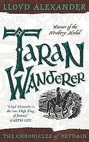 Chronicles of Prydain #04 Taran Wanderer