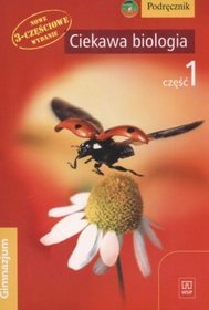 Ciekawa biologia Część 1 Podręcznik + CD