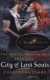 The Mortal Instruments 5 City of Lost Souls