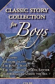 Classic Story Collection for Boys