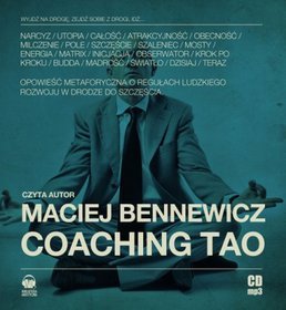 Coaching tao -  książka audio na CD(format mp3)