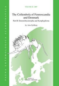 Collembola of Fennoscandia  Denmark