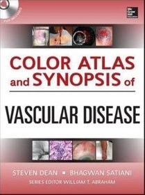 Color Atlas and Synopsis of Vascular Medicine (Set 2)