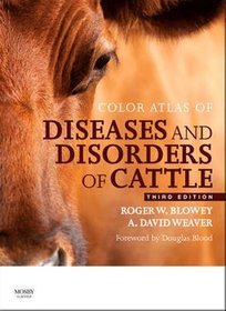 Color Atlas of Diseases and Disorders of Cattle, 3rd Edition
