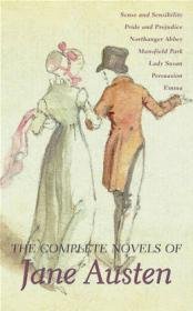 Complete Novels Jane Austen