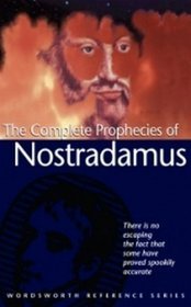 Complete prophecies of Nostradamus
