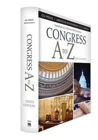 Congress A to Z 6th Ed
