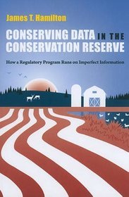 Conserving Data in the Conservation Reserve