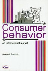 Consumer Behavior On International Market
