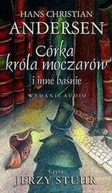 Córka króla moczarów i inne baśnie - książka audio na 4 CD