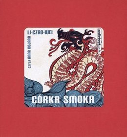 Córka smoka - audiobook (CD MP3)