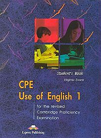 CPE Use of English 1 - Student's Book