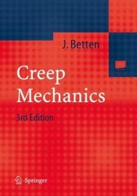 Creep Mechanics 3e