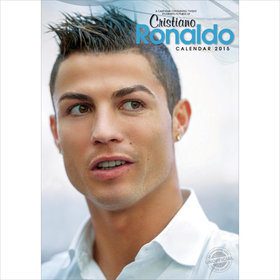 Cristiano Ronaldo - Kalendarz 2015
