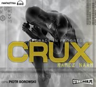 Crux - książka audio na CD (format MP3)