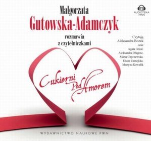 Cukiernia Pod Amorem - książka audio na CD (format mp3)
