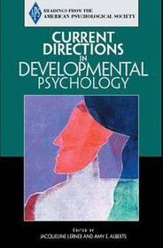 Current Directions in Developmental Psychology