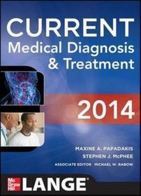 Current Medical Diagnosis and Treatment 2014