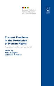 Current Problems in the Protection of Human Rights