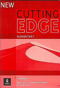 Cutting Edge NEW Elementary Workbook No Key