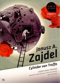 Cylinder van Troffa - książka audio na 1 CD (format mp3)