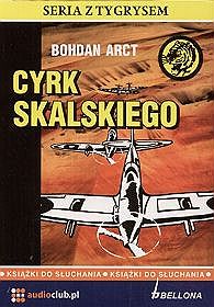 Cyrk Skalskiego - książka audio na CD