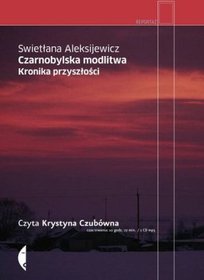 Czarnobylska modlitwa - książka audio na CD(foramt mp3)