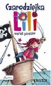 Czarodziejka Lili wśród piratów