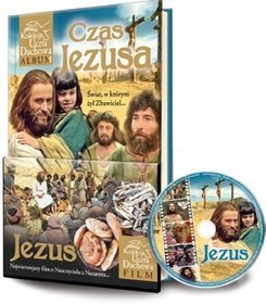 Czas Jezusa. Świat, w którym żył Zbawiciel... + DVD