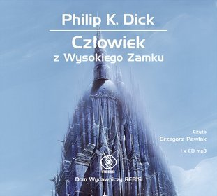 Człowiek z Wysokiego Zamku - audiobook (CD MP3)