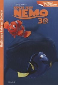 Czytam i naklejam. Gdzie jest Nemo 3D