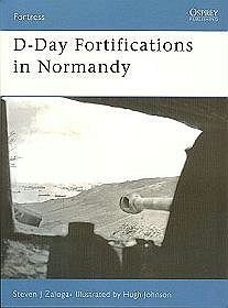 D-Day Fortifications in Normandy