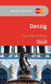 Danzig (Gdańsk) - wersja niemiecka - przewodnik kieszonkowy