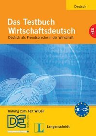 Das Testbuch Wirtschaftsdeutsch, Testbuch + CD