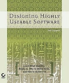 Designing Highly Usable Software