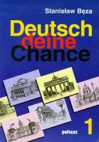 Deutsch deine Chance 1 Podręcznik + CD