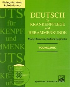 Deutsch fur Krankenpflege und Hebammenkunde + CD