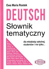 Deutsch słownik tematyczny