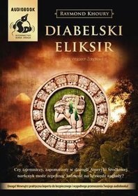 Diabelski eliksir - książka audio na CD(format mp3)
