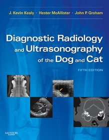 Diagnostic Radiology  Ultrasonography of Dog  Cat 5e