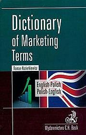 Dictionary of marketing terms angielsko-polski polsko-angielski