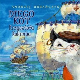 Diego kot Krzysztofa Kolumba