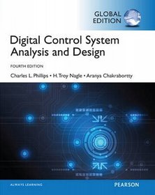 Digital control system analysis and design: global edition