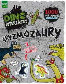 Dino Superzaury. Gryzmozaury