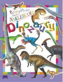 Dinozaury Naklejki